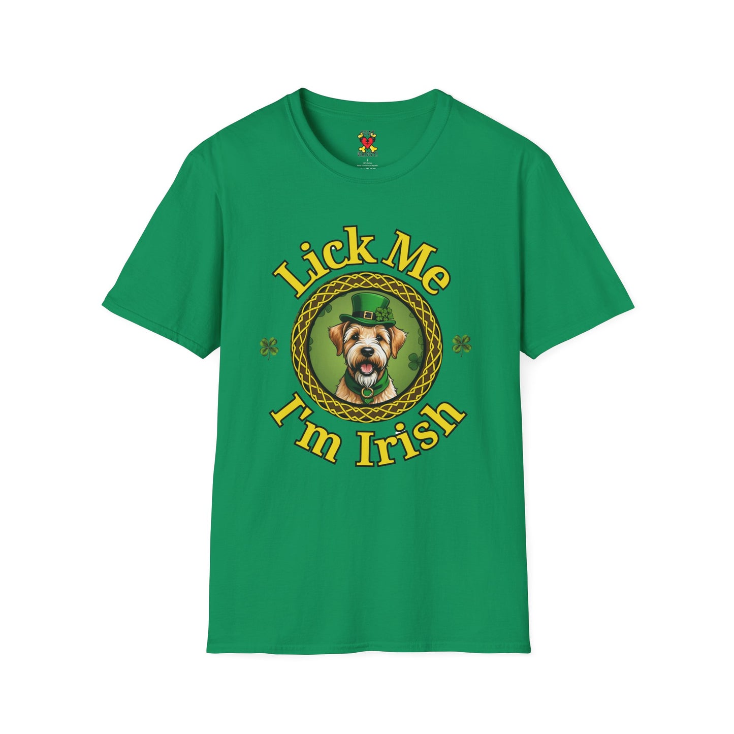Lick Me I'm Irish