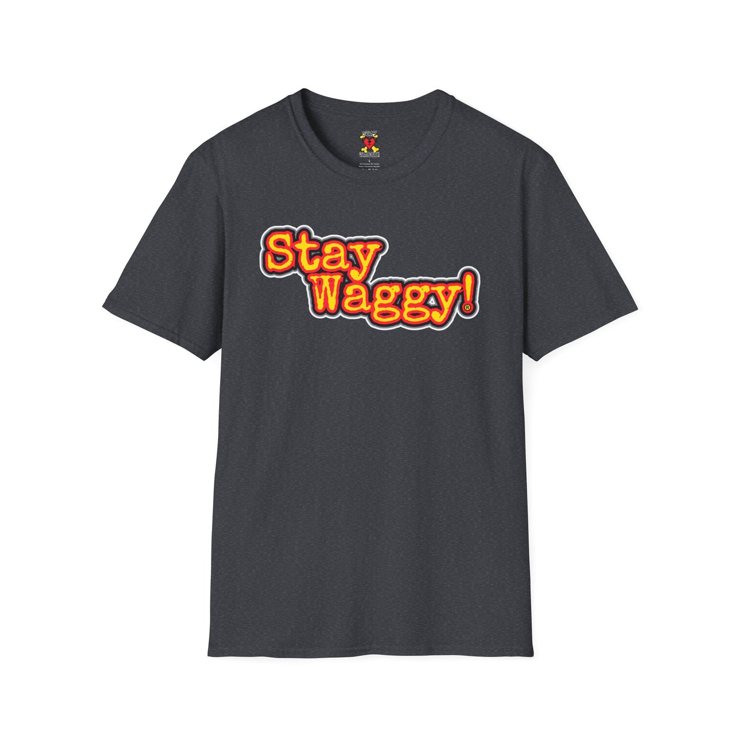 Stay Waggy! T-Shirt