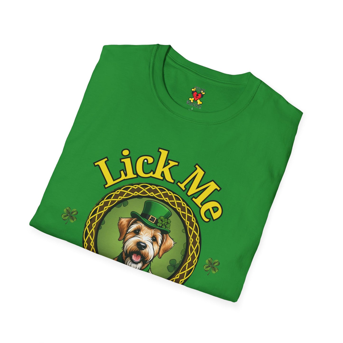 Lick Me I'm Irish