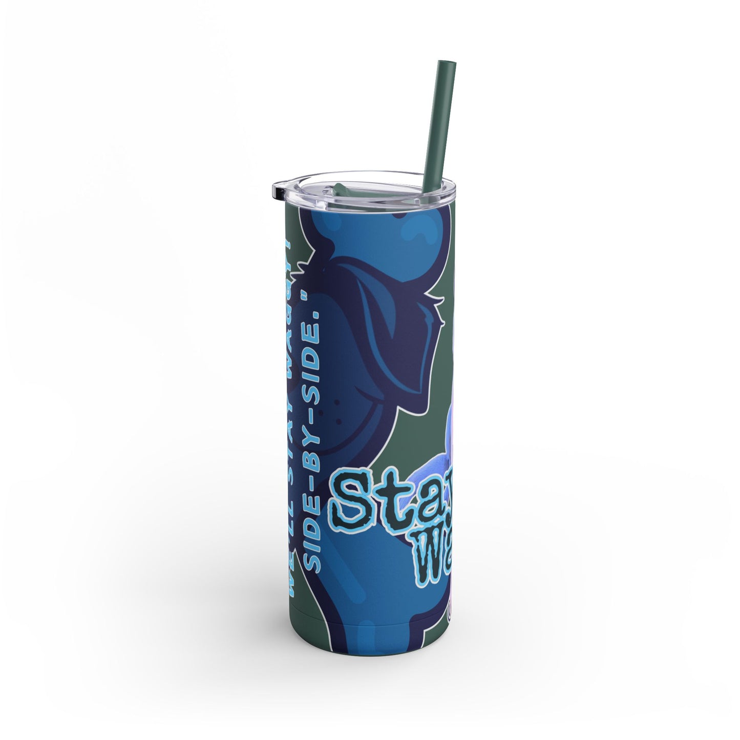Anatolian Shepherd Tumbler - Stay Waggy!