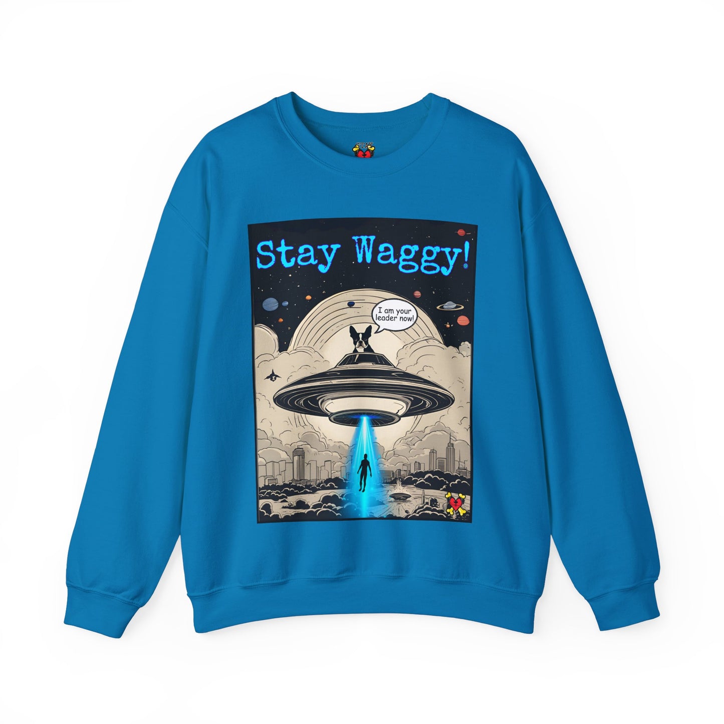 Stu.F.O Sweatshirt