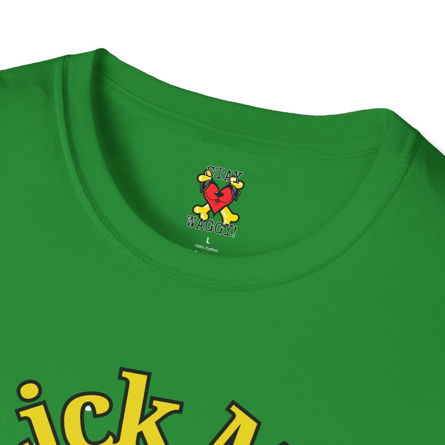 Lick Me I'm Irish