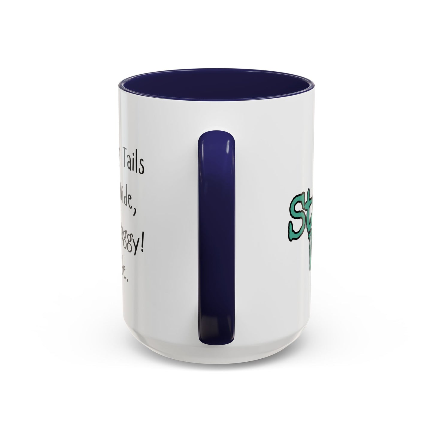 Zen Dog Mug - Stay Waggy!