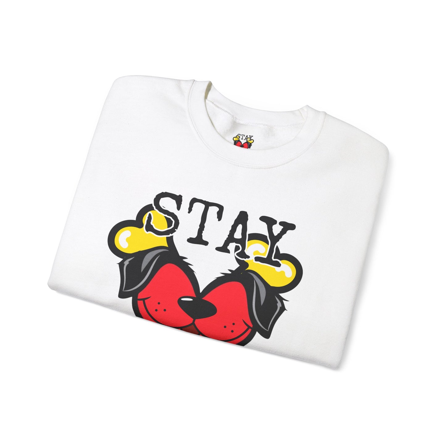 Stay Waggy! Logo Sweatshirt