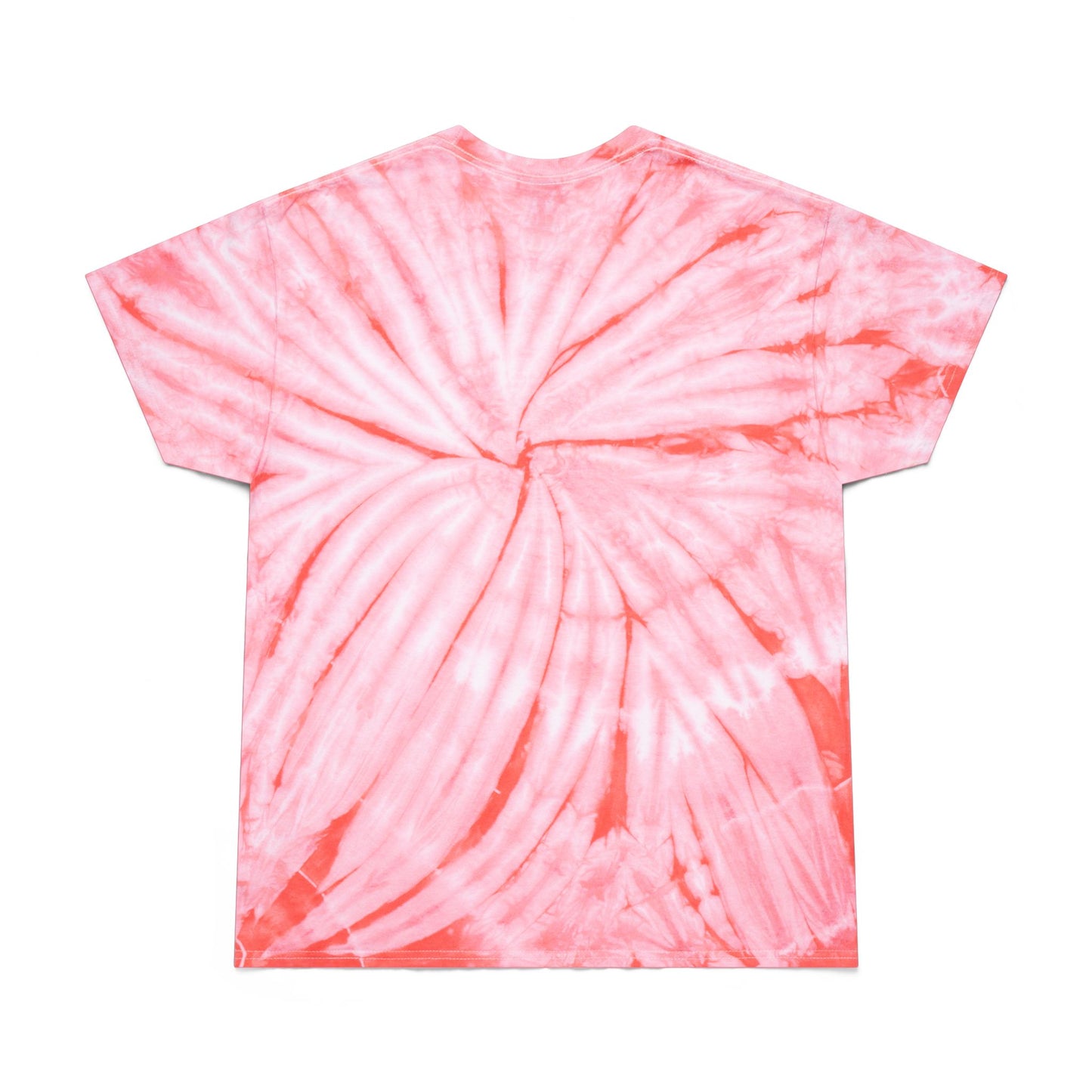 Tie-Dye Tee, Stay Waggy! Vibes