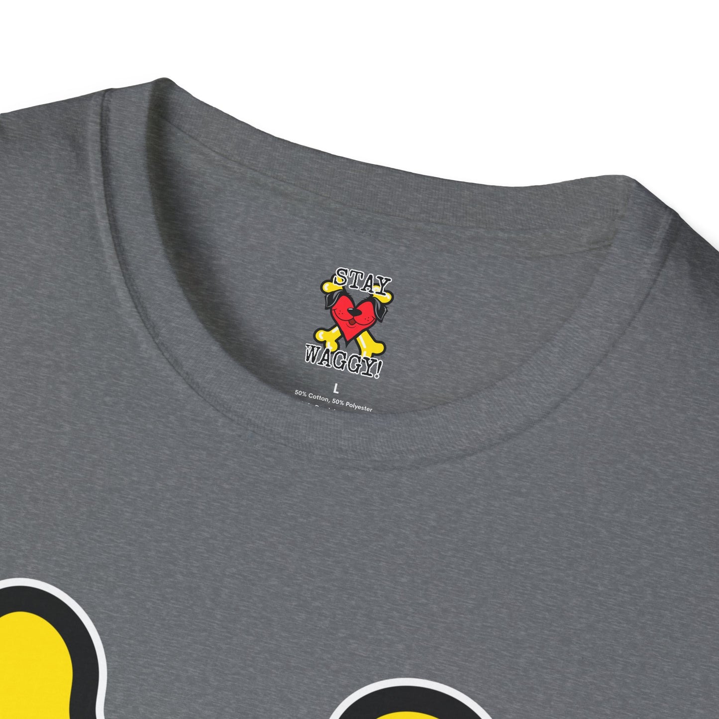 Patriotic Dog Lover Tee - Stay Waggy!