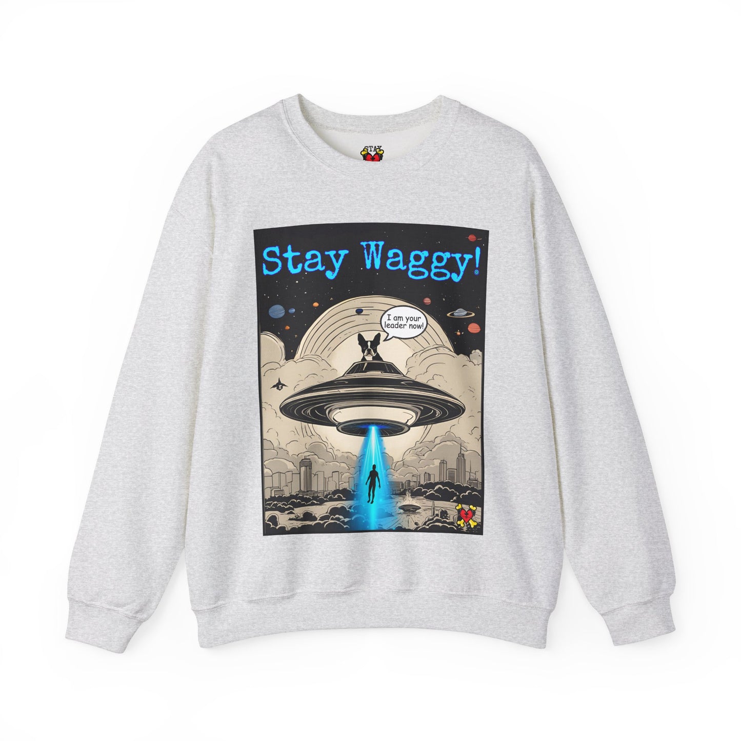 Stu.F.O Sweatshirt