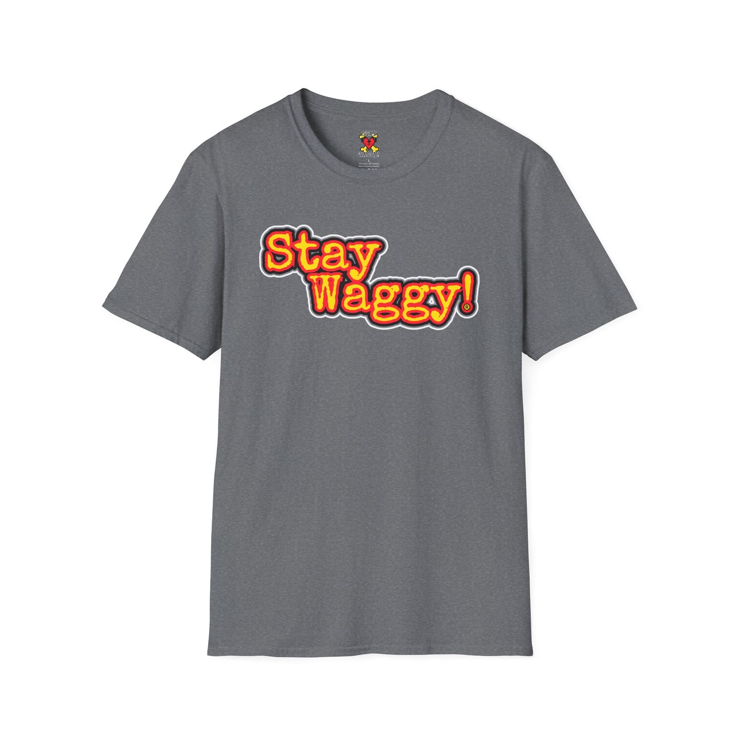Stay Waggy! T-Shirt