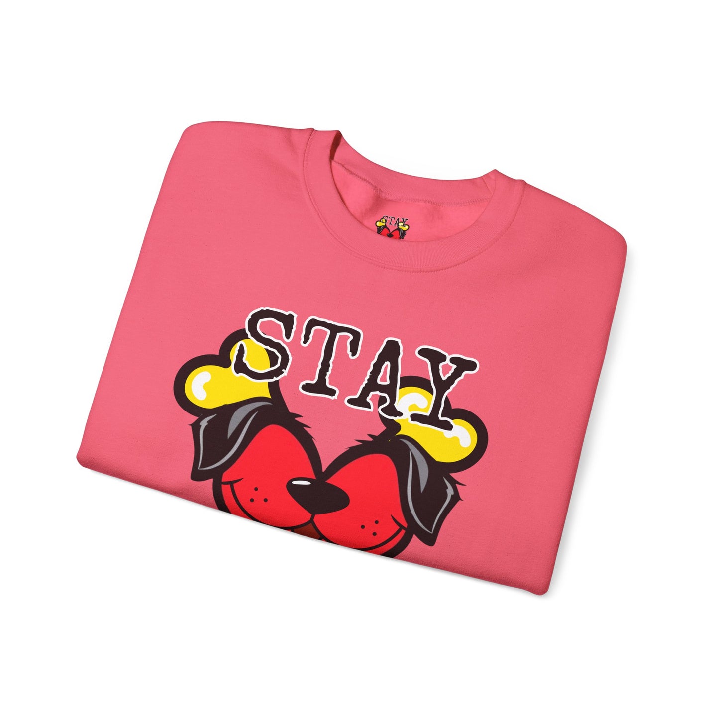 Stay Waggy! Logo Sweatshirt