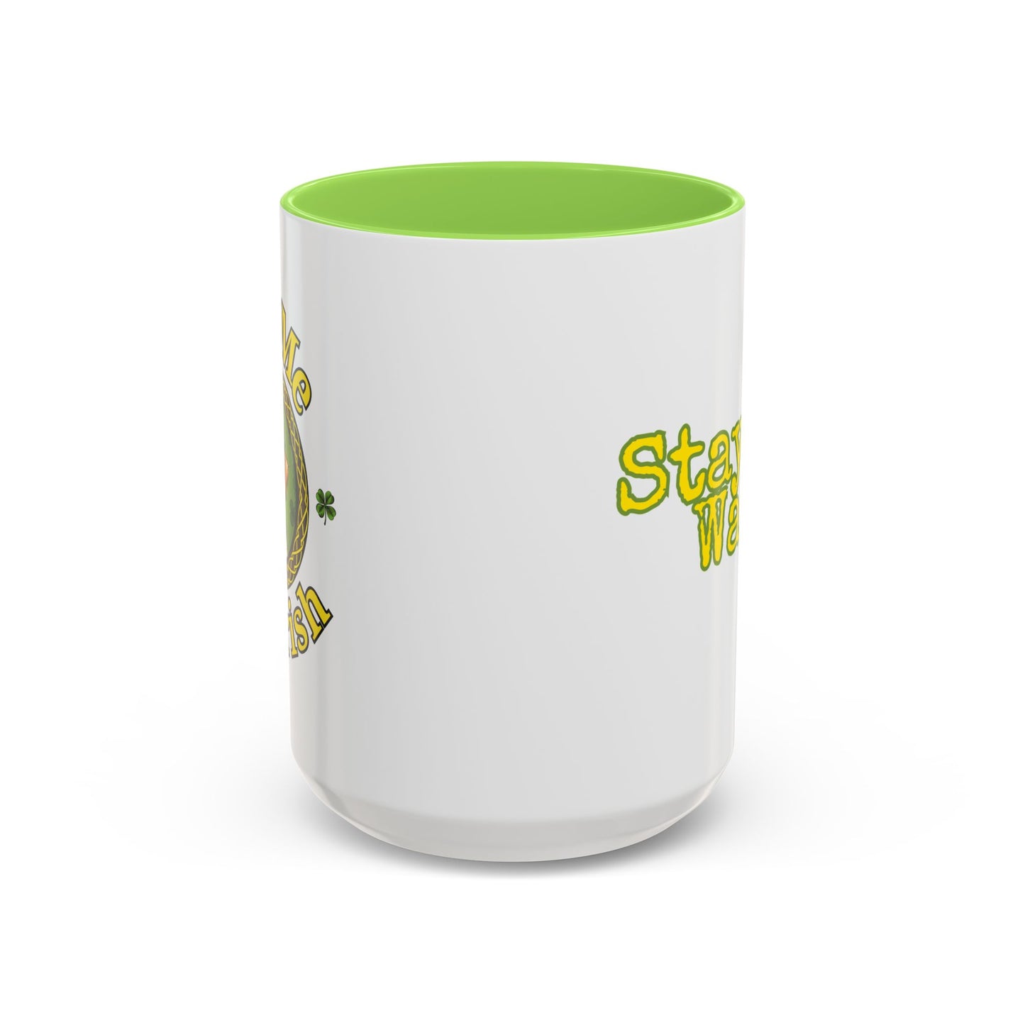Kiss Me I'm Irish Mug - Stay Waggy!
