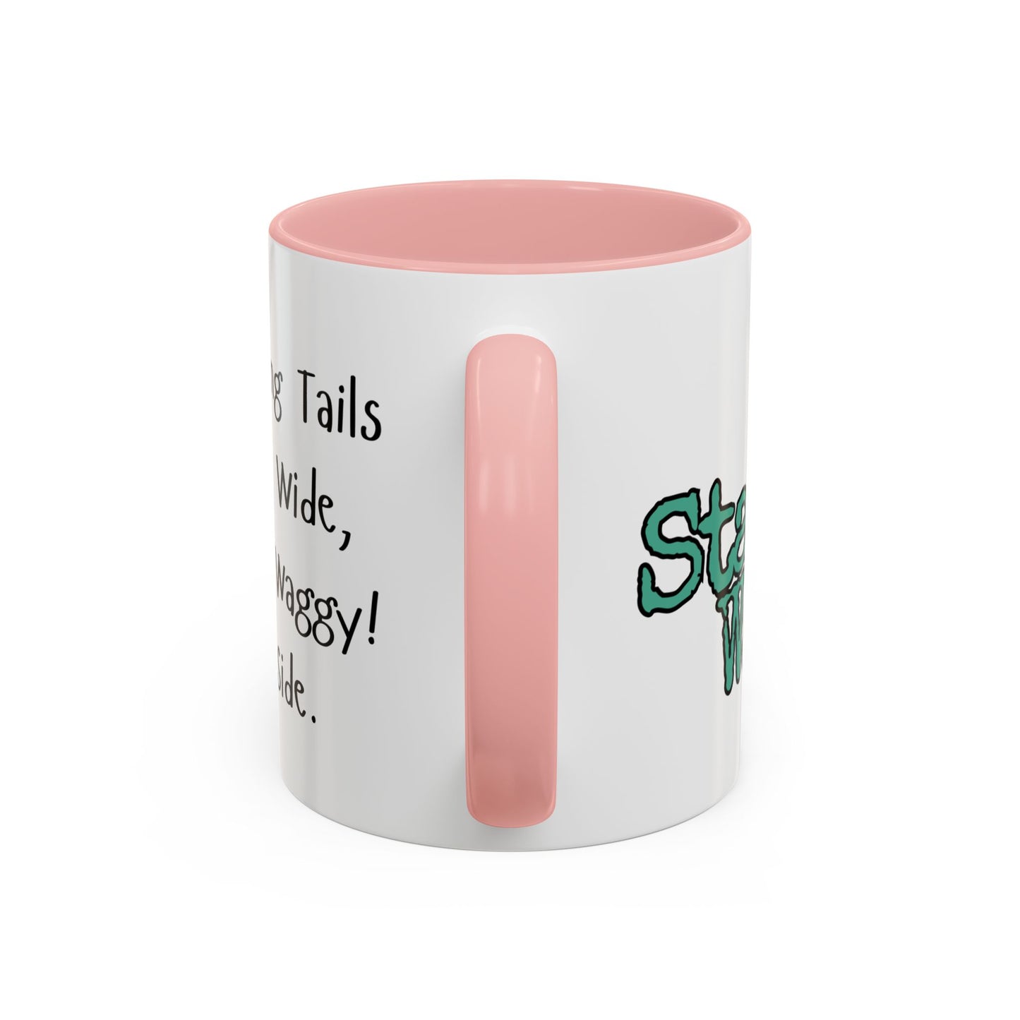 Zen Dog Mug - Stay Waggy!