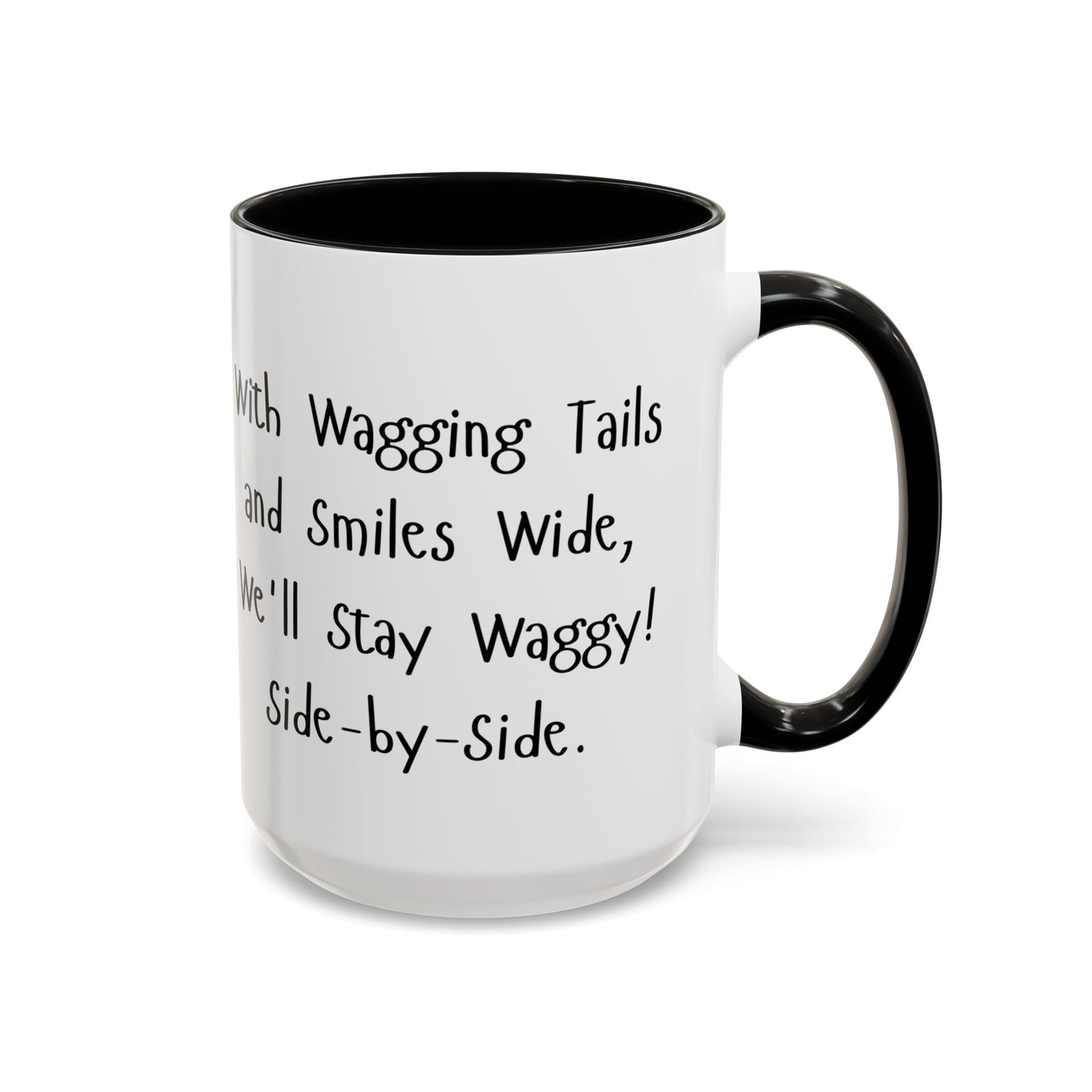 Zen Dog Mug - Stay Waggy!