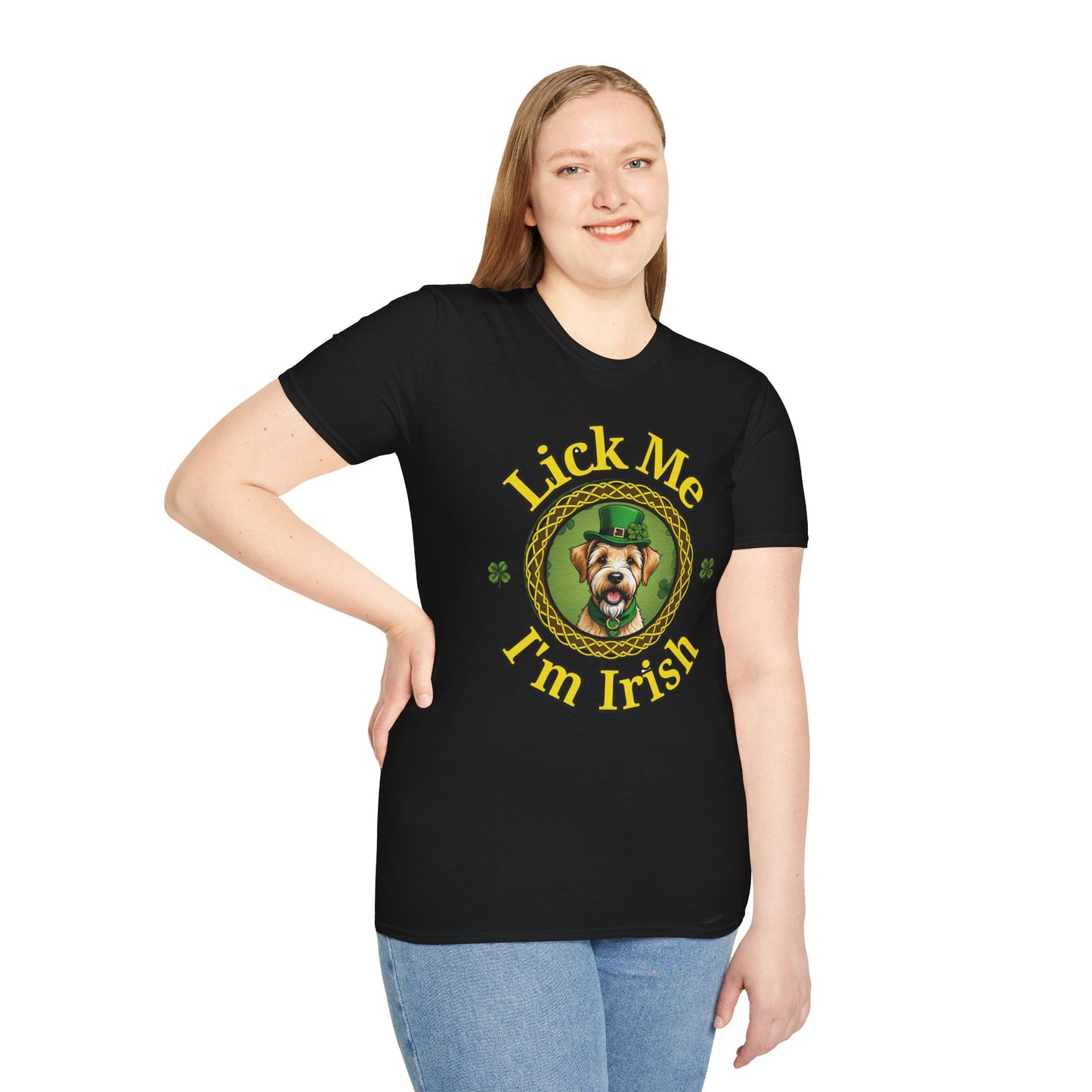 Lick Me I'm Irish