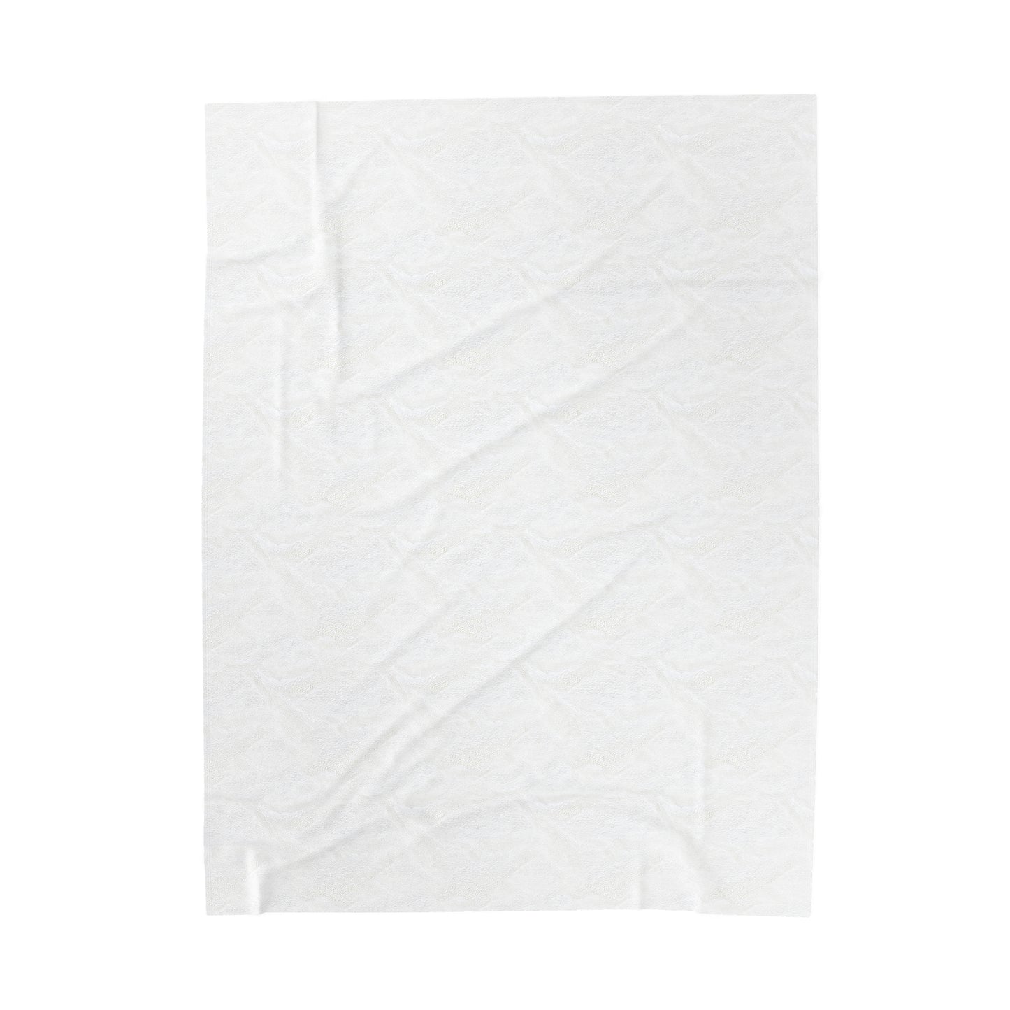 Stay Waggy! Velveteen Plush Blanket