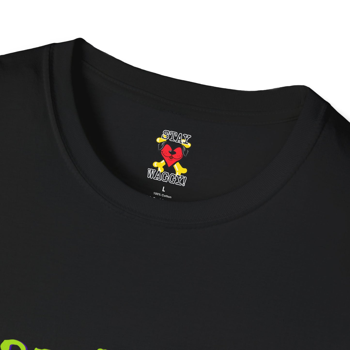 Funny Tree of Life Unisex T-Shirt - Stay Waggy!