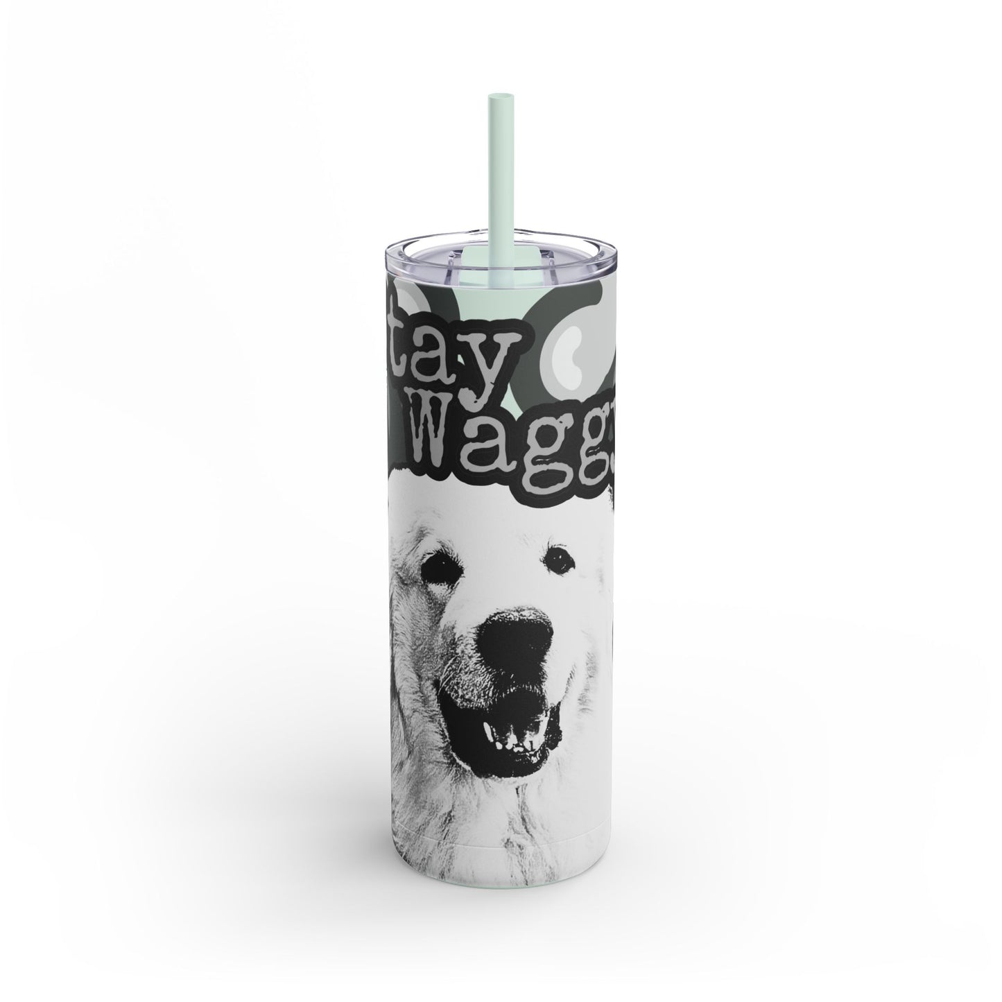 Great Pyrenees - Stay Waggy!