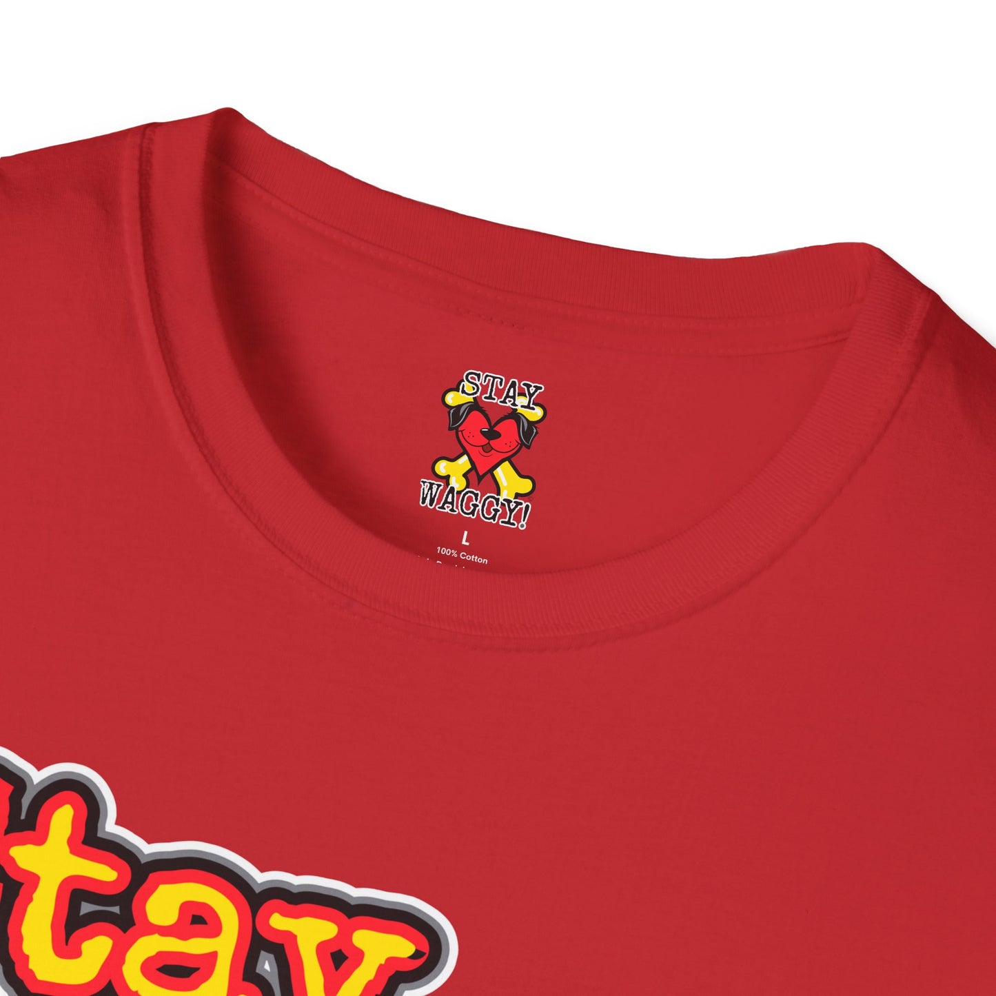 Stay Waggy! T-Shirt