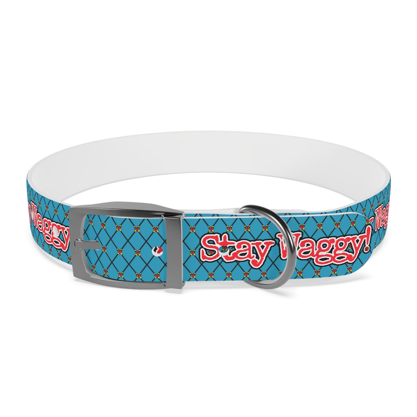 Stay Waggy! Diamond Collar