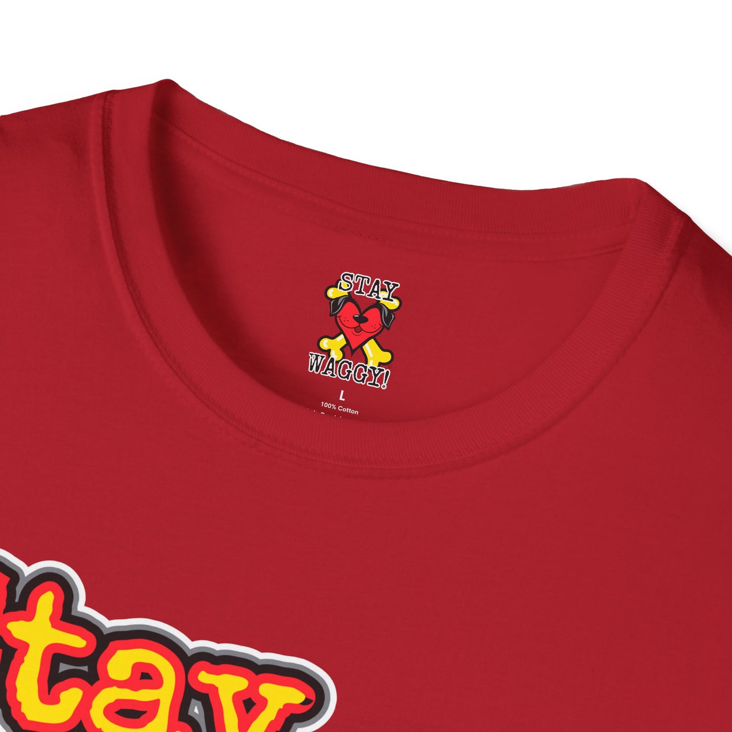 Stay Waggy! T-Shirt