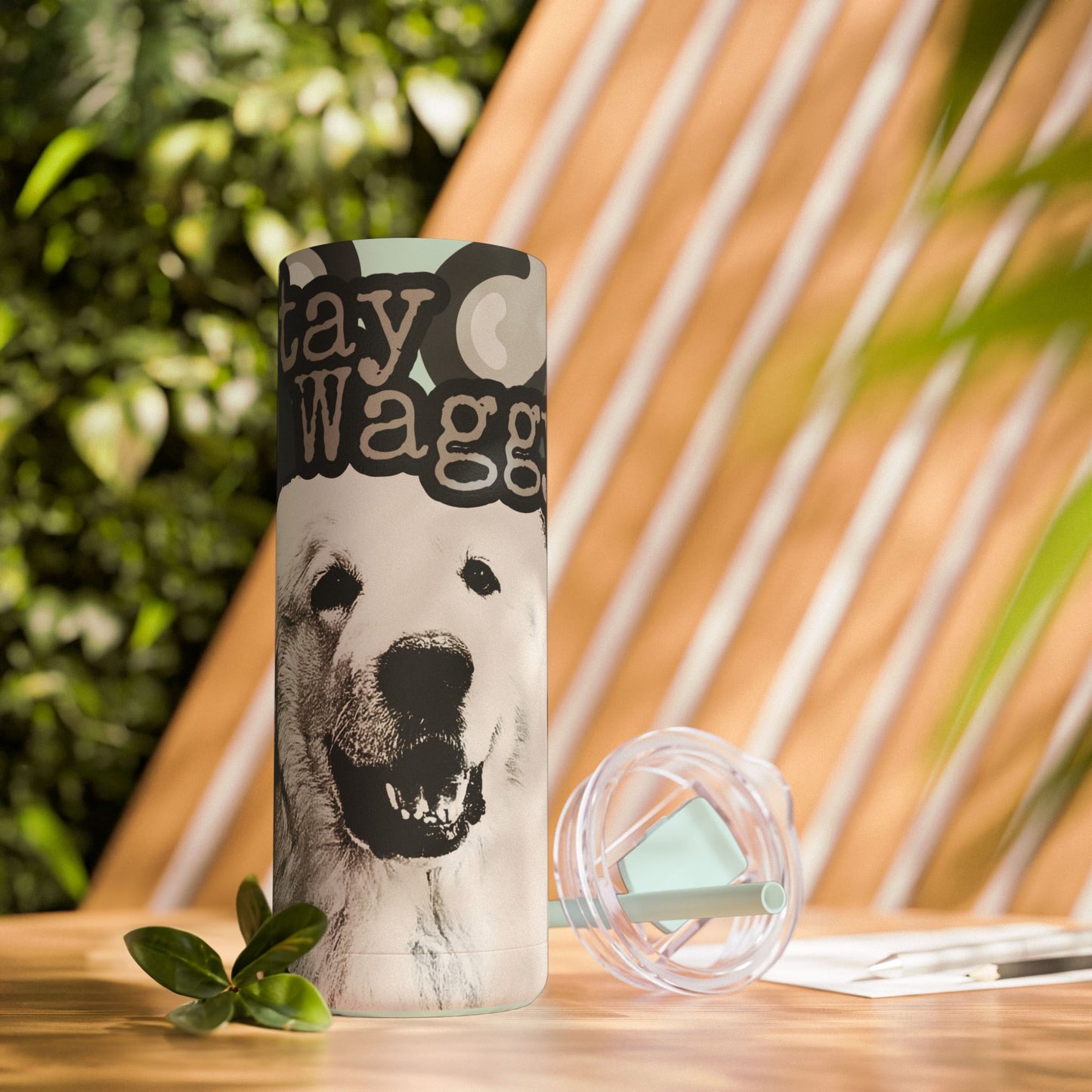 Great Pyrenees - Stay Waggy!