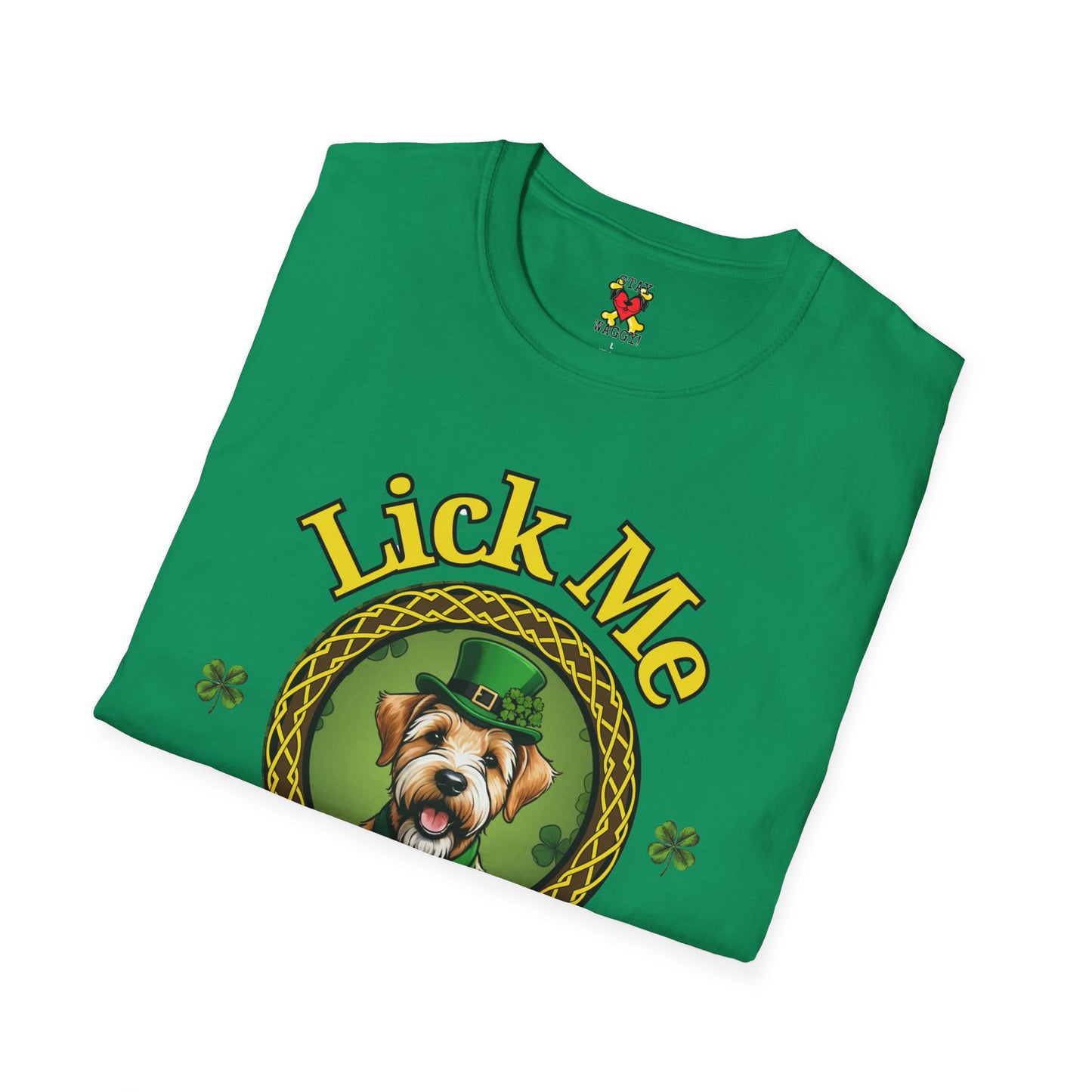 Lick Me I'm Irish