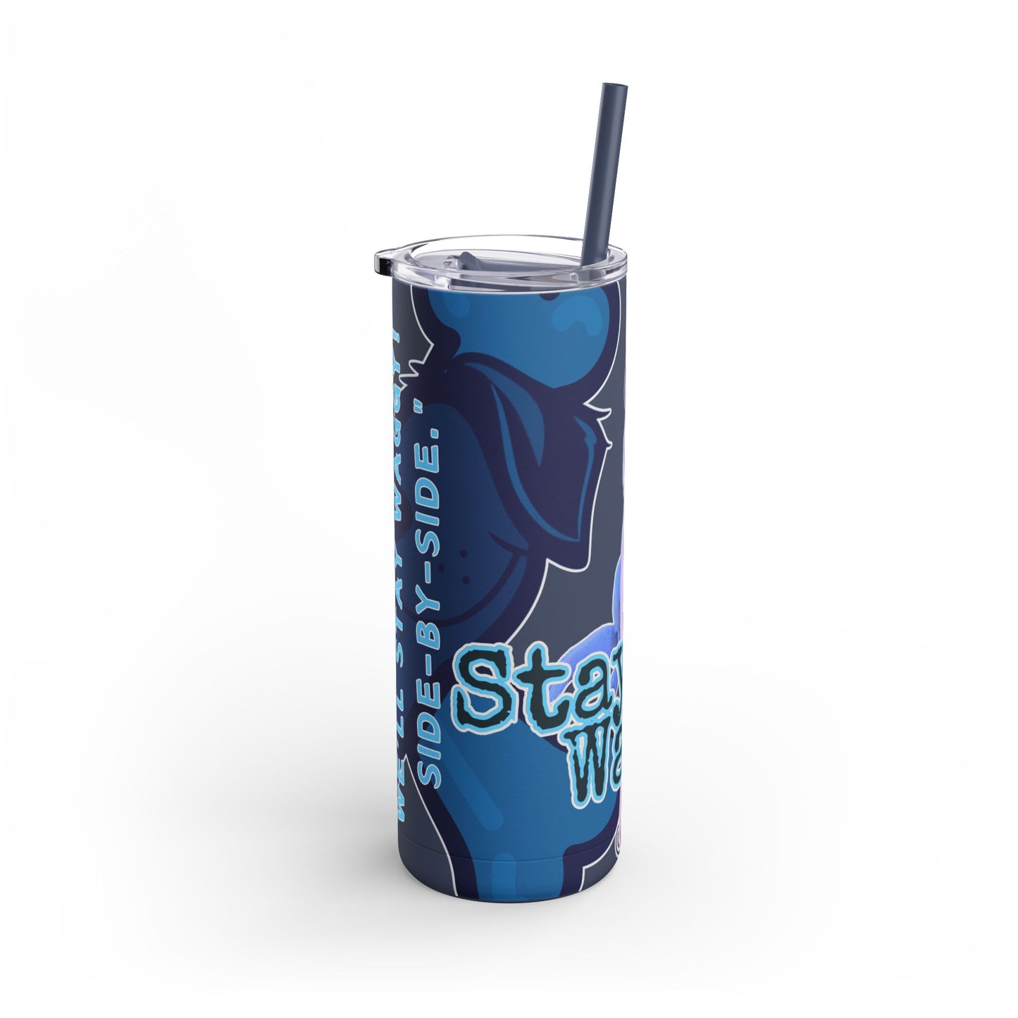 Anatolian Shepherd Tumbler - Stay Waggy!