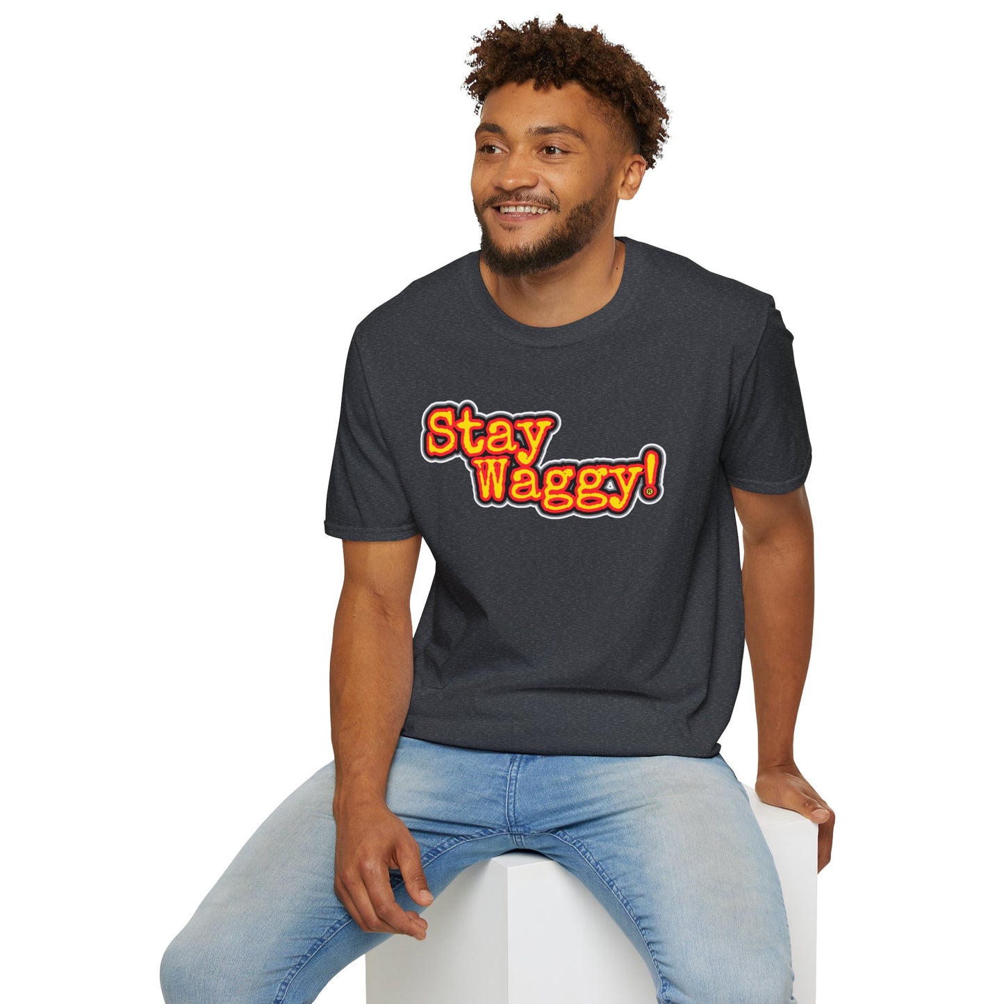 Stay Waggy! T-Shirt