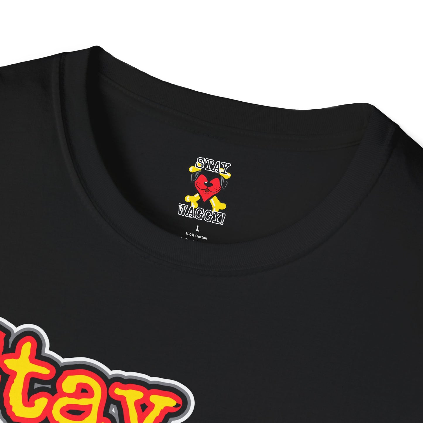 Stay Waggy! T-Shirt