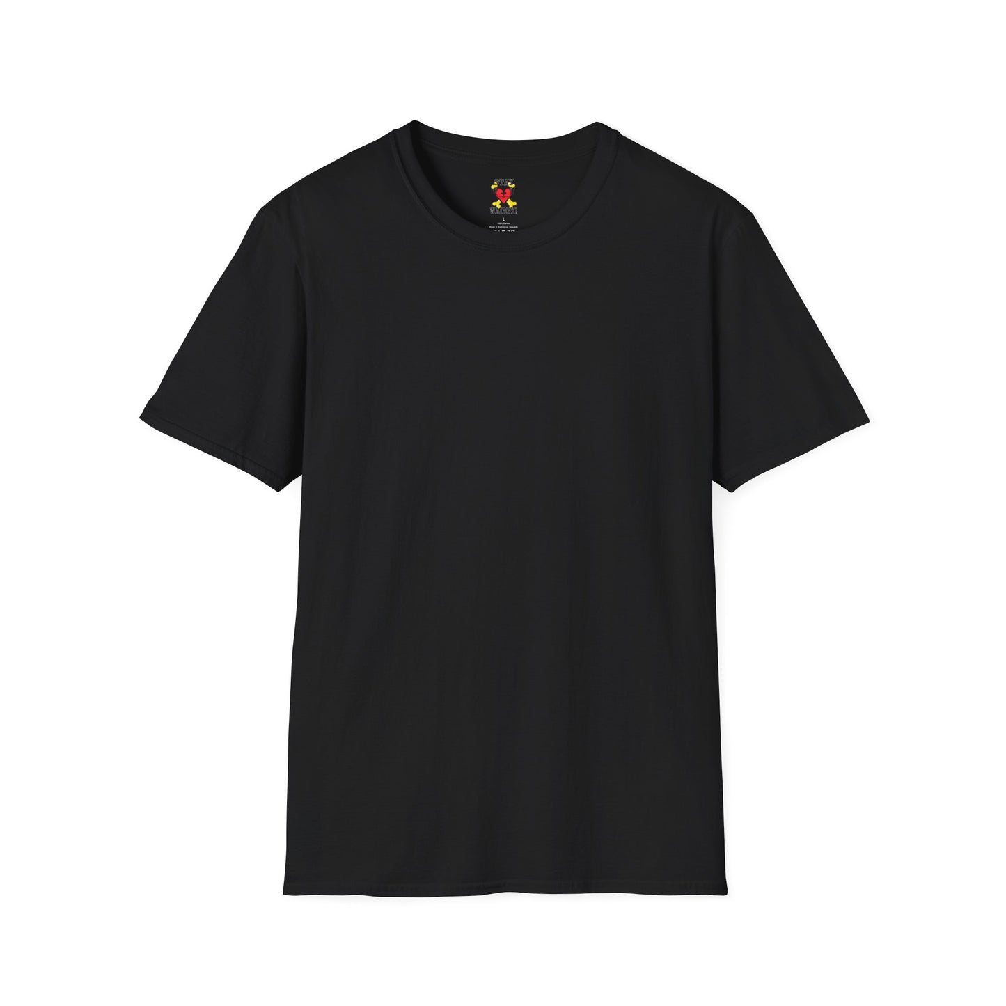 Stay Waggy! Everywhere Unisex T-Shirt