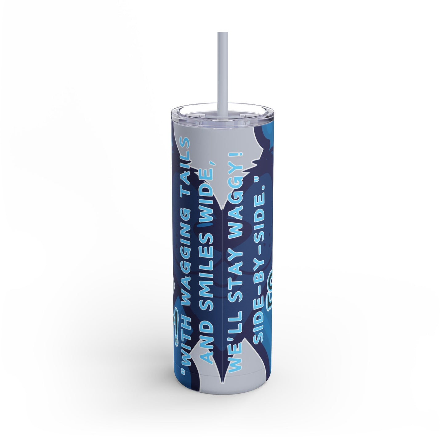 Anatolian Shepherd Tumbler - Stay Waggy!