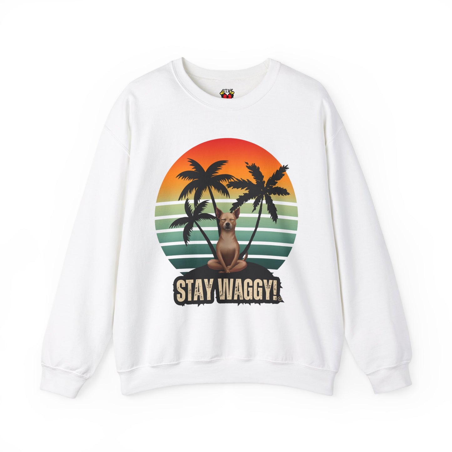 Meditate & Stay Waggy!