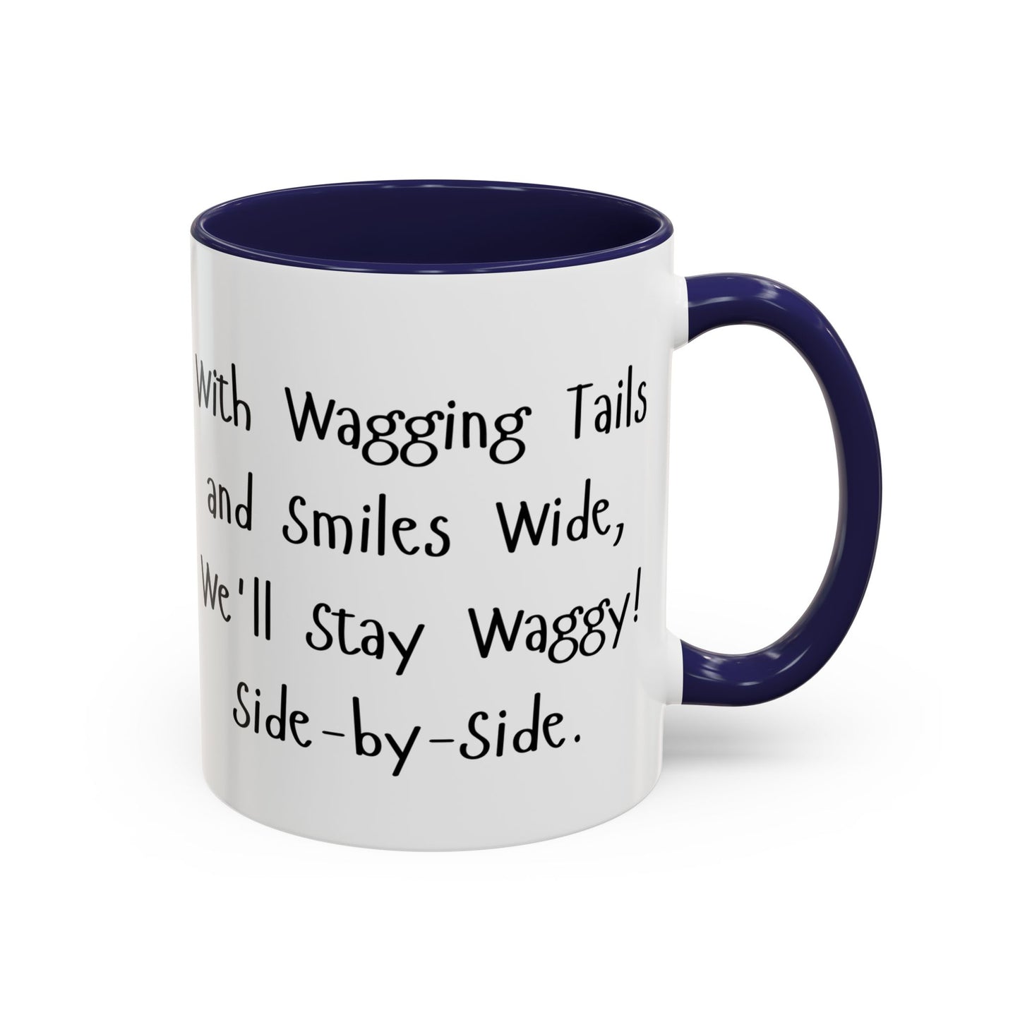 Zen Dog Mug - Stay Waggy!