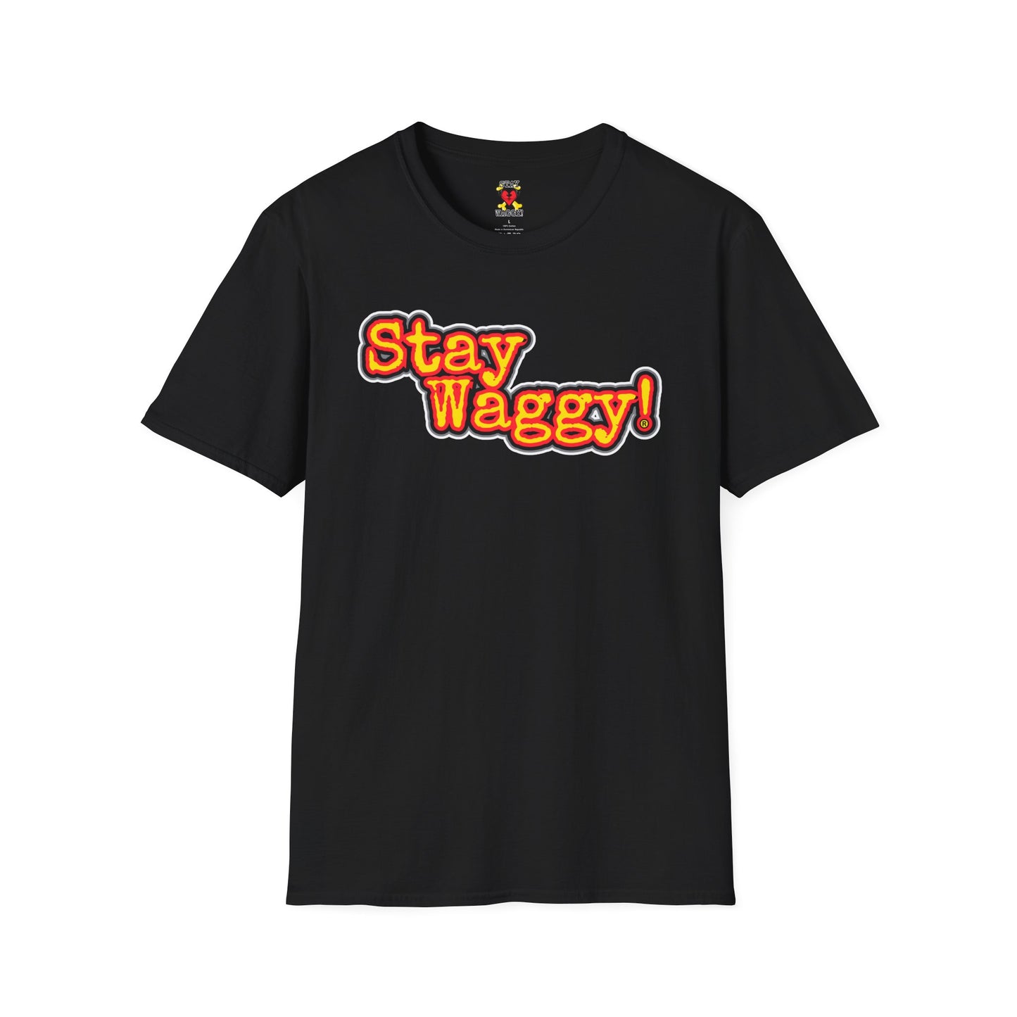 Stay Waggy! T-Shirt