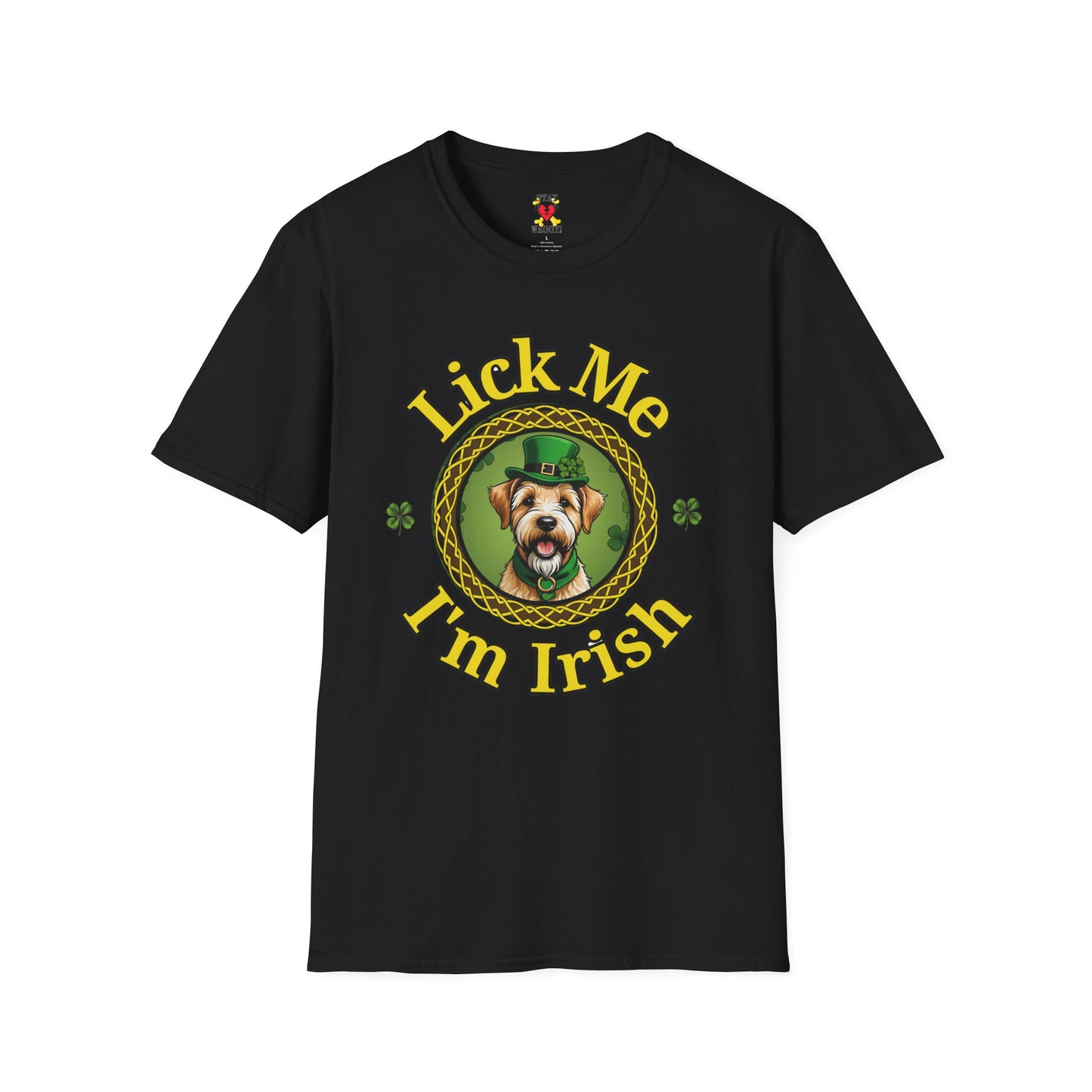 Lick Me I'm Irish