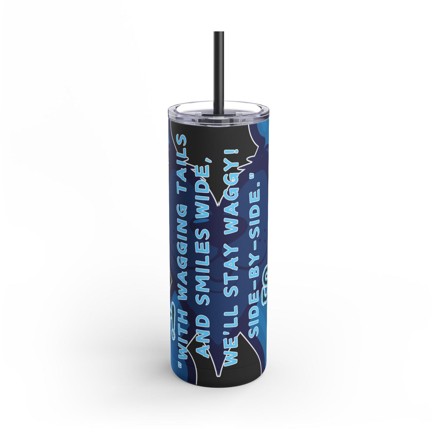 Anatolian Shepherd Tumbler - Stay Waggy!