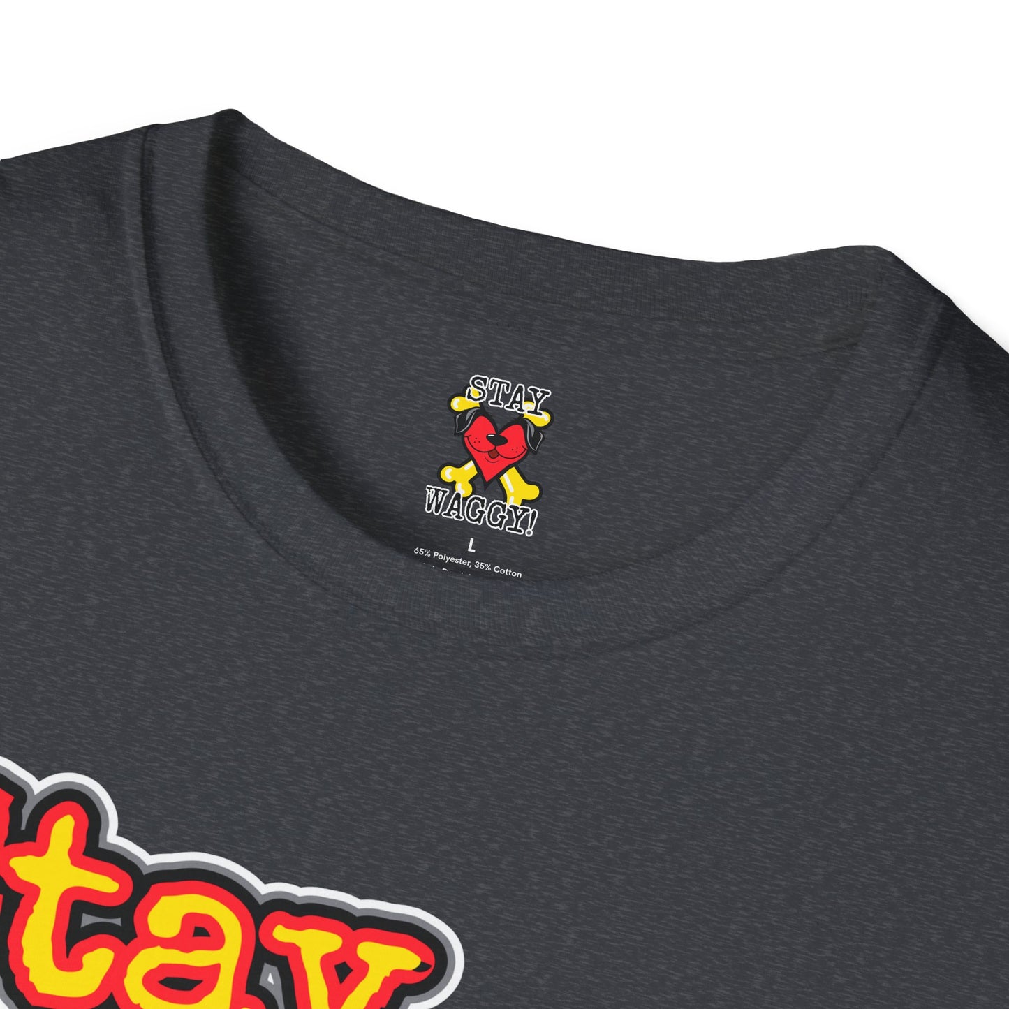 Stay Waggy! T-Shirt