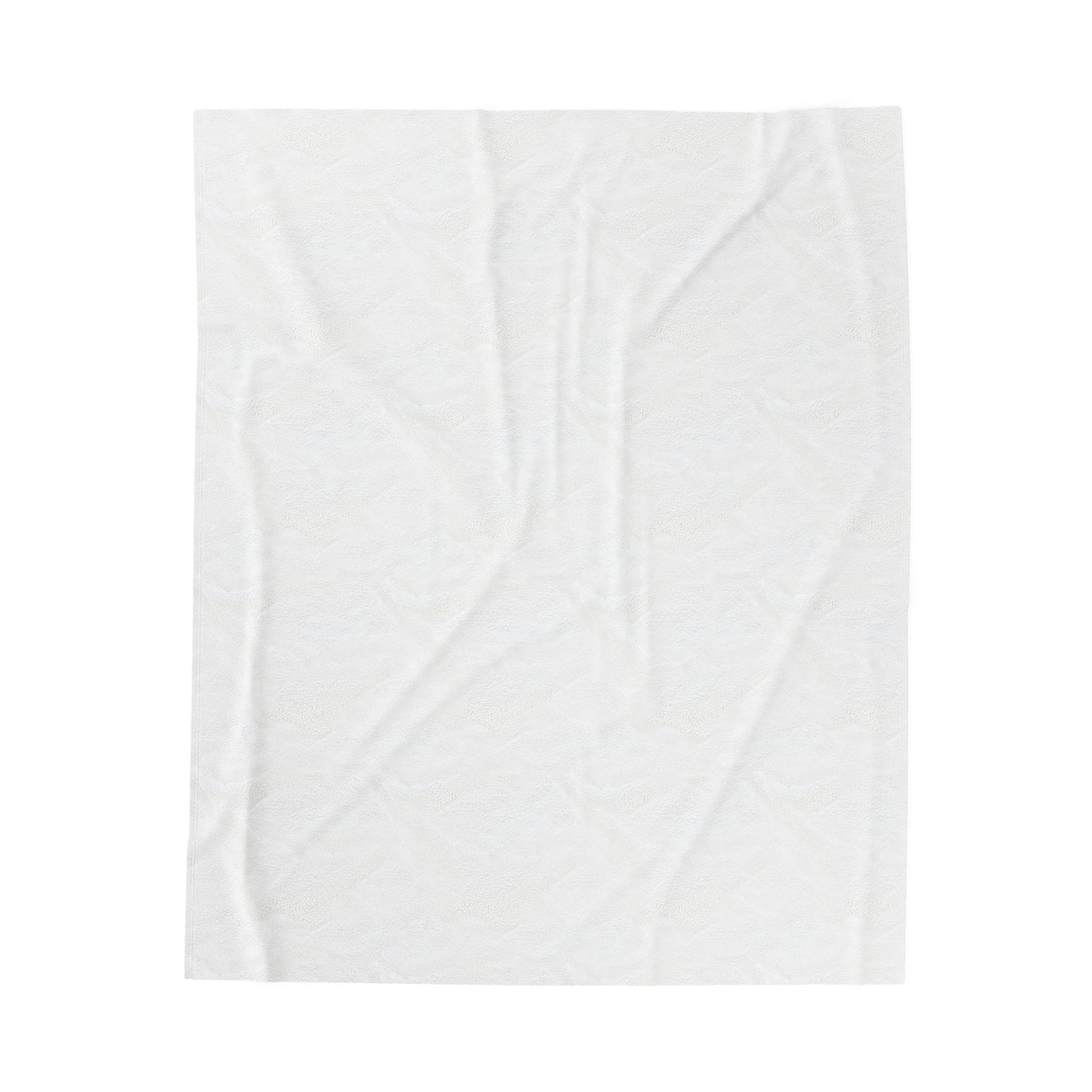 Stay Waggy! Velveteen Plush Blanket