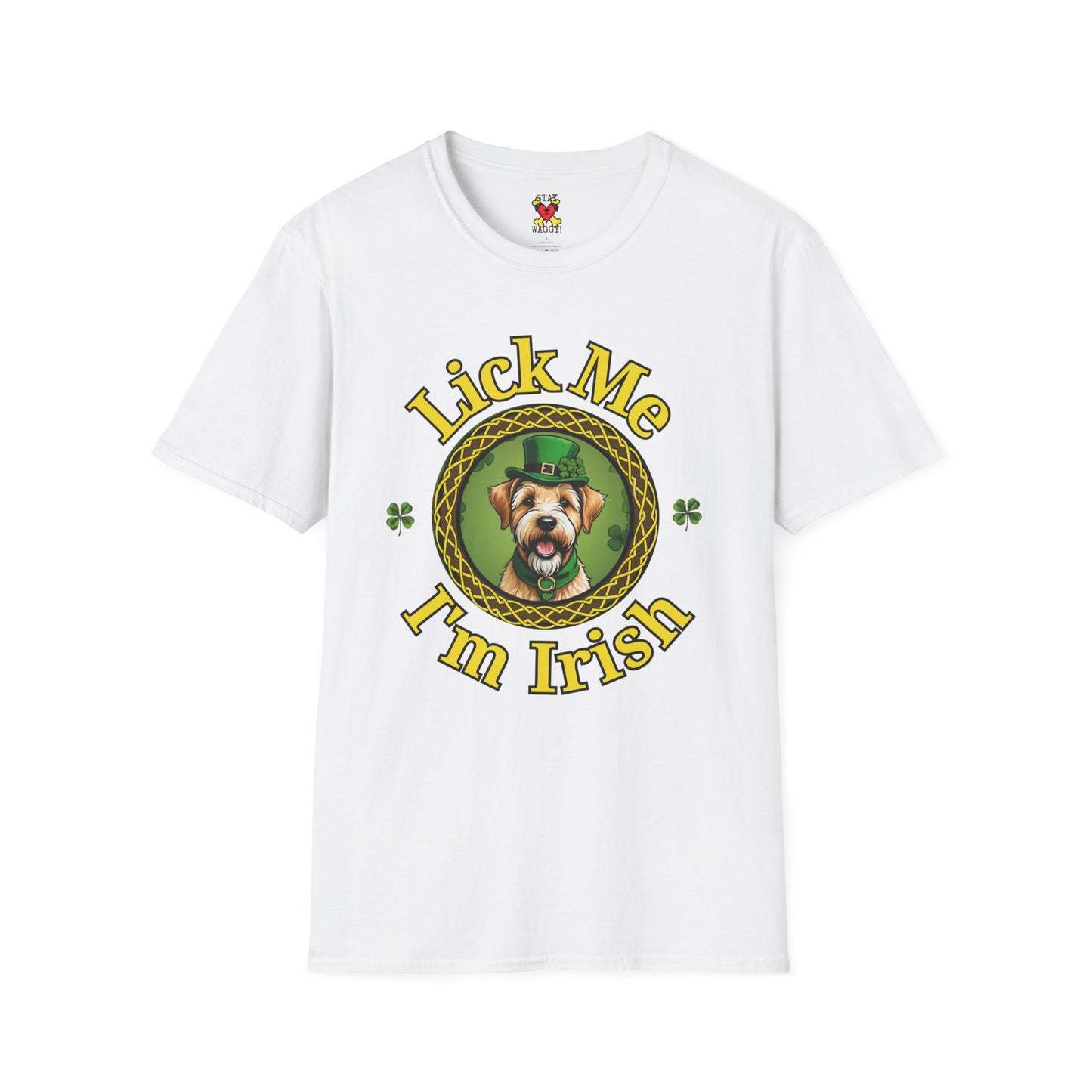 Lick Me I'm Irish