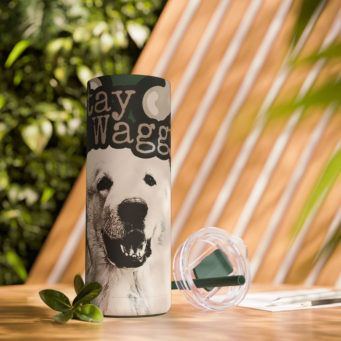 Great Pyrenees - Stay Waggy!