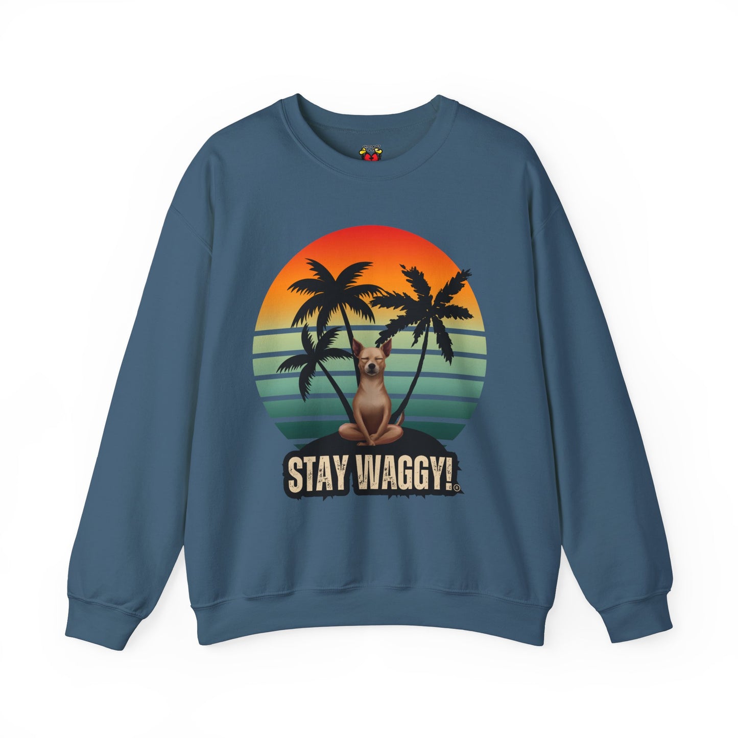 Meditate & Stay Waggy!