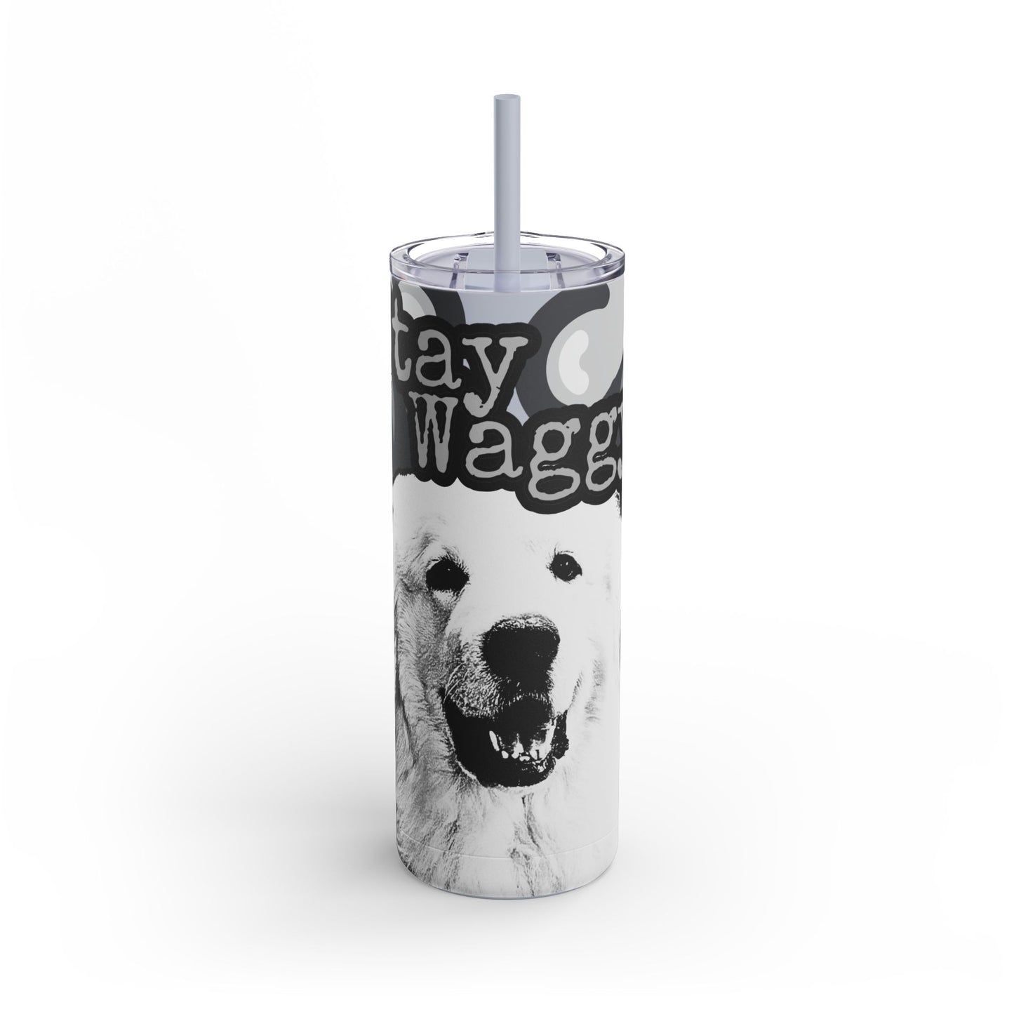 Great Pyrenees - Stay Waggy!