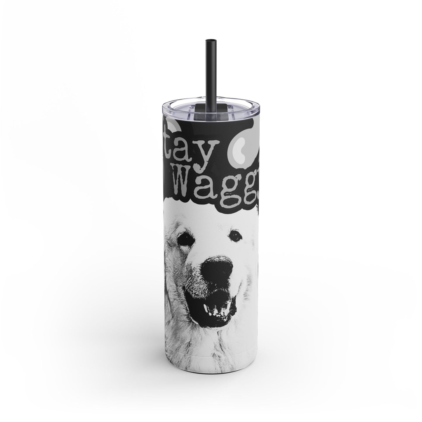 Great Pyrenees - Stay Waggy!