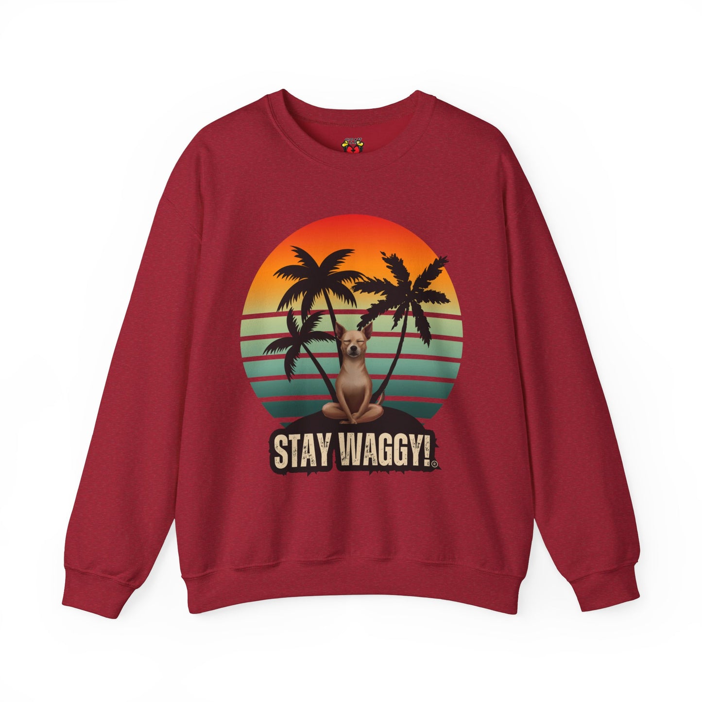 Meditate & Stay Waggy!