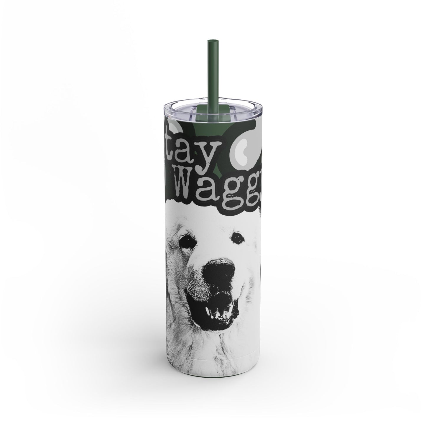 Great Pyrenees - Stay Waggy!