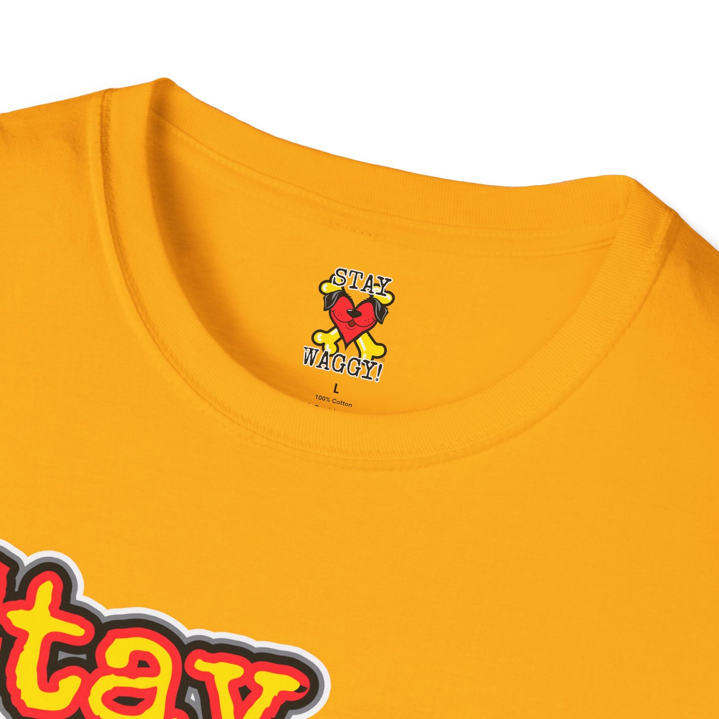 Stay Waggy! T-Shirt