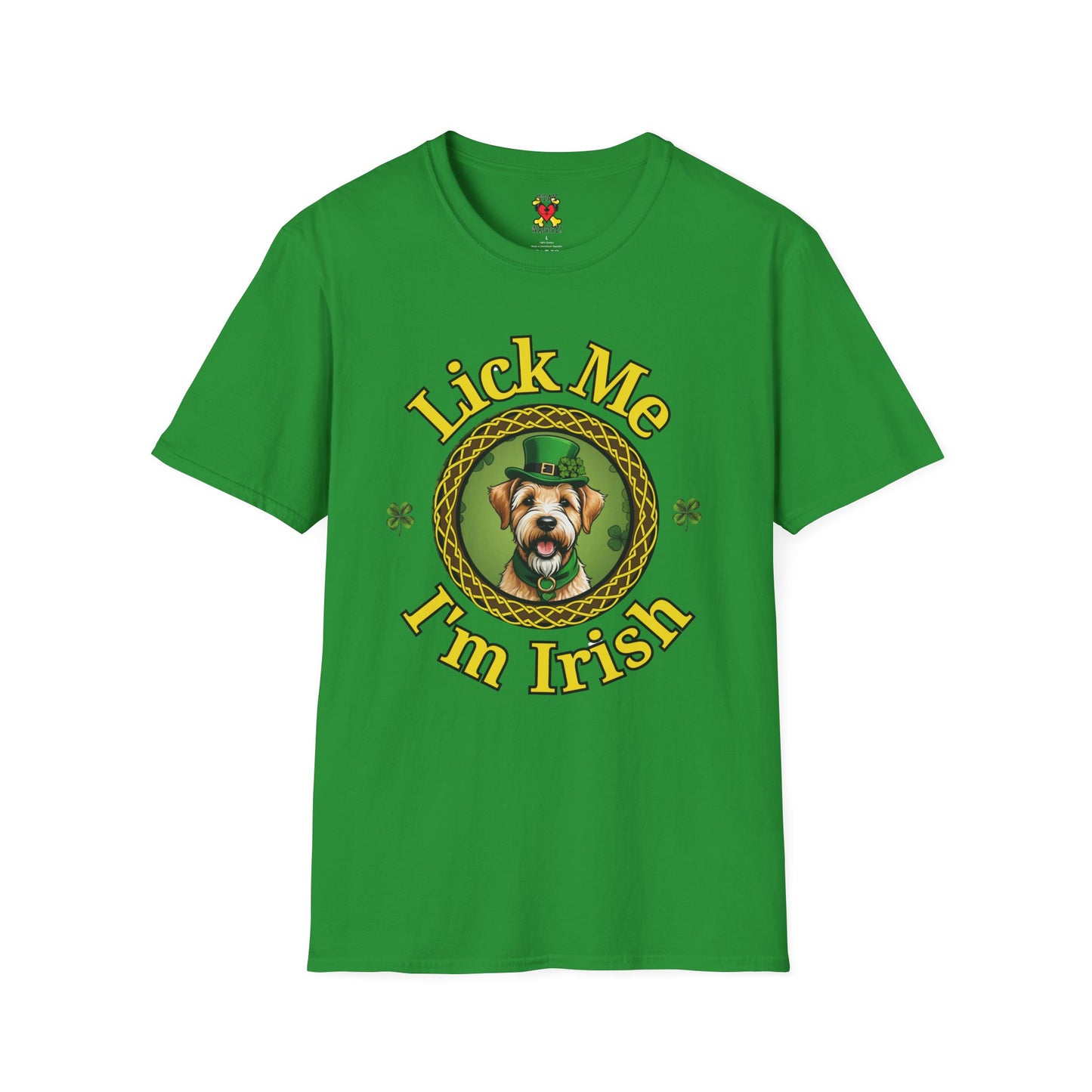 Lick Me I'm Irish