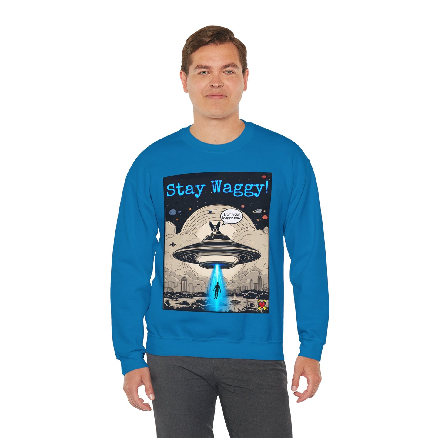 Stu.F.O Sweatshirt