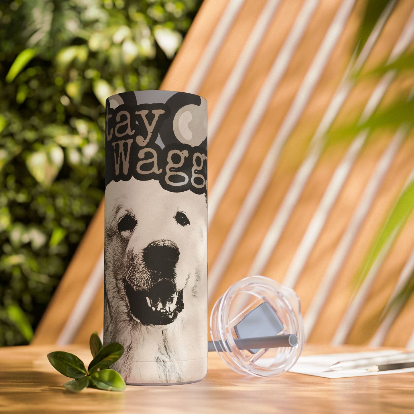 Great Pyrenees - Stay Waggy!