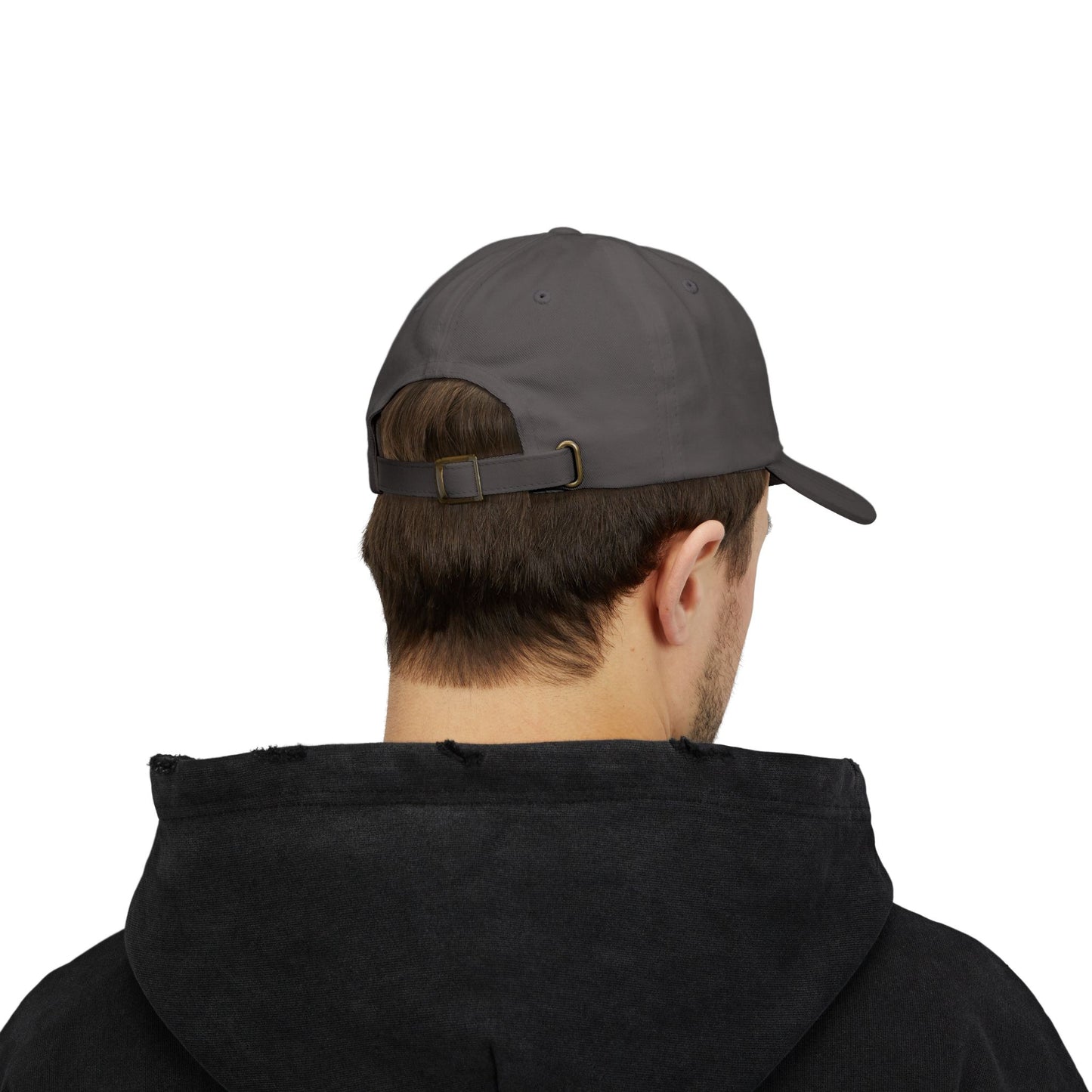 Stay Waggy! Embroidered Hat