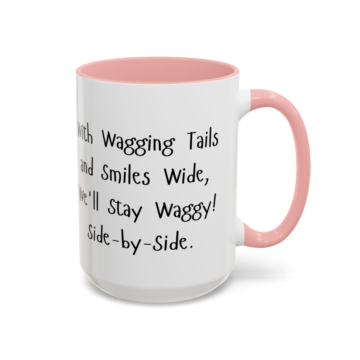 Zen Dog Mug - Stay Waggy!